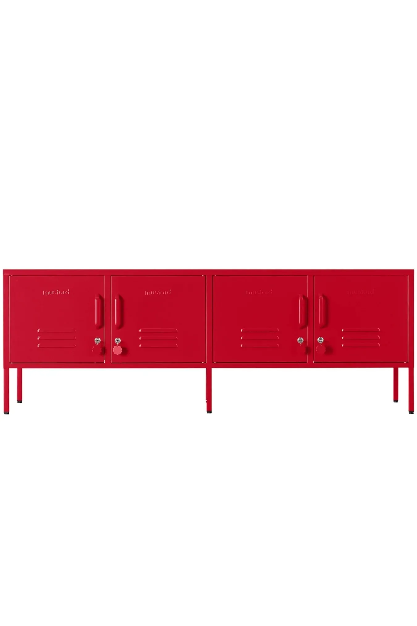 MUSTARD MADE LOCKER | The Standard | Poppy
