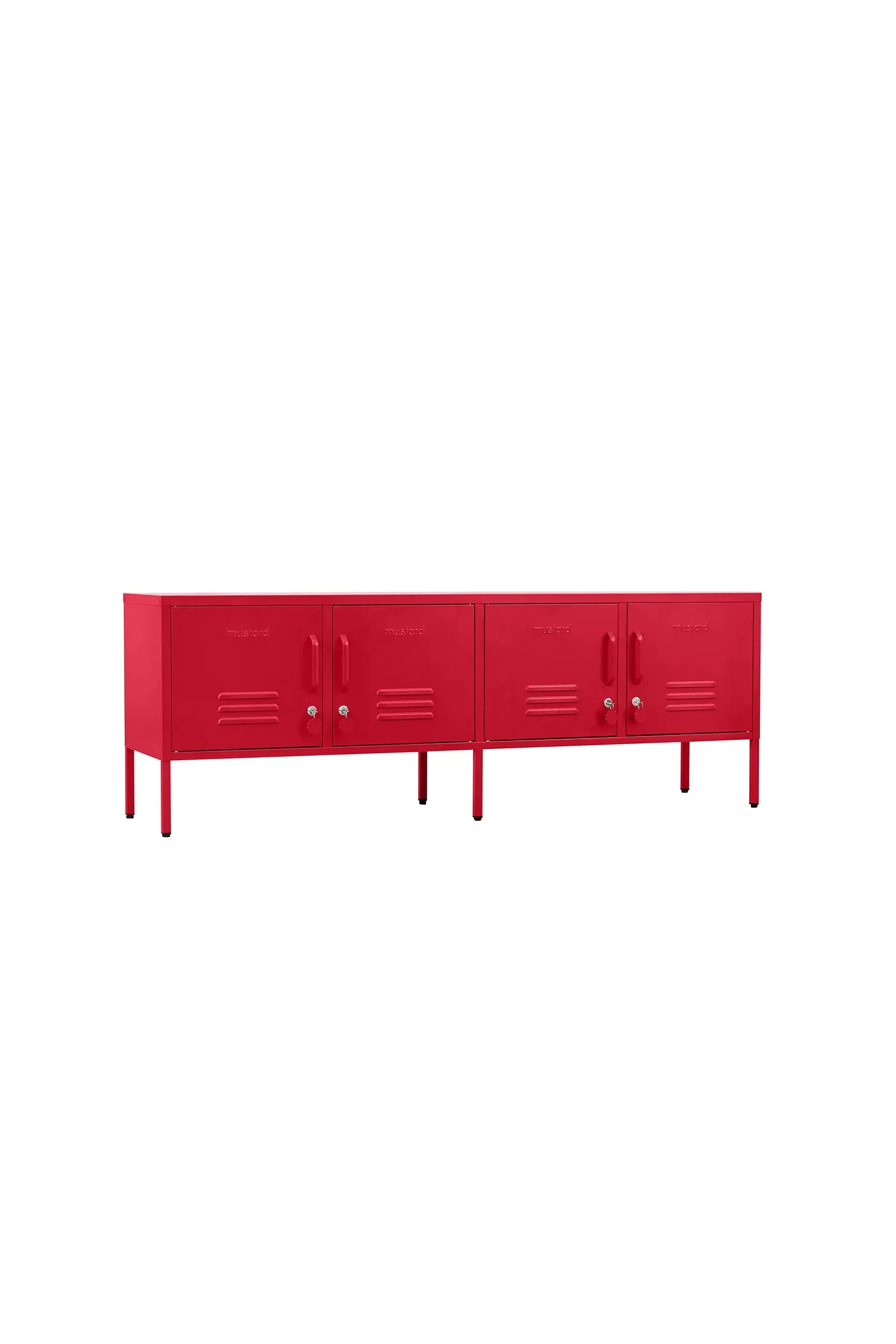 MUSTARD MADE LOCKER | The Standard | Poppy