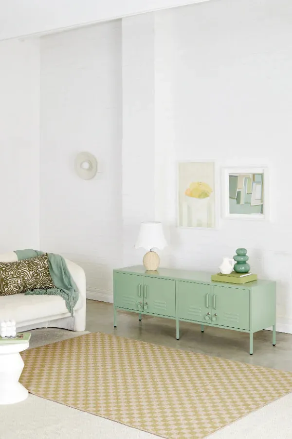 MUSTARD MADE LOCKER | The Standard | Sage