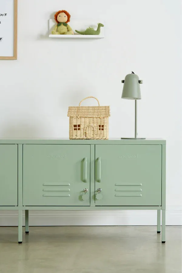 MUSTARD MADE LOCKER | The Standard | Sage