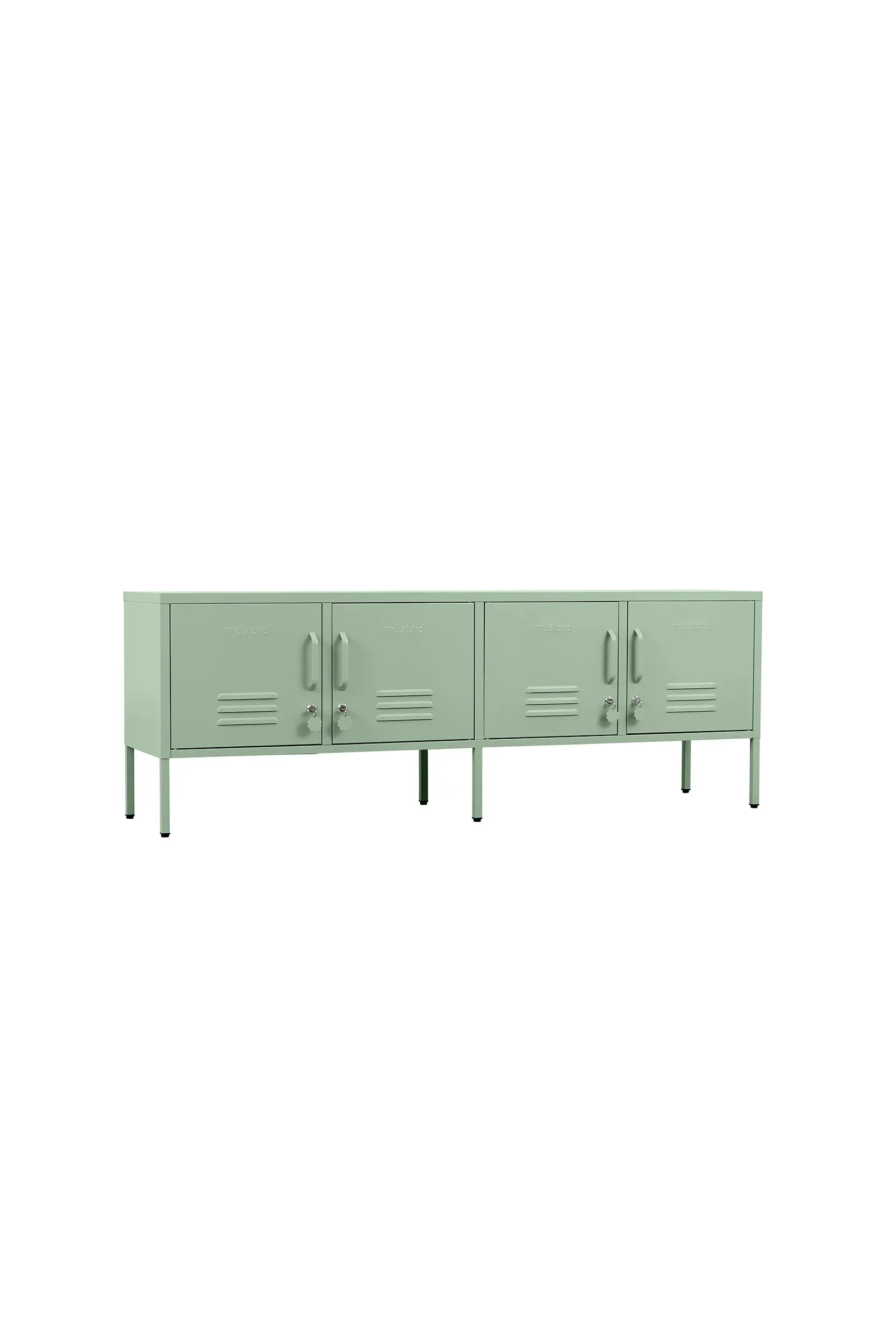 MUSTARD MADE LOCKER | The Standard | Sage