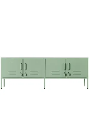 MUSTARD MADE LOCKER | The Standard | Sage