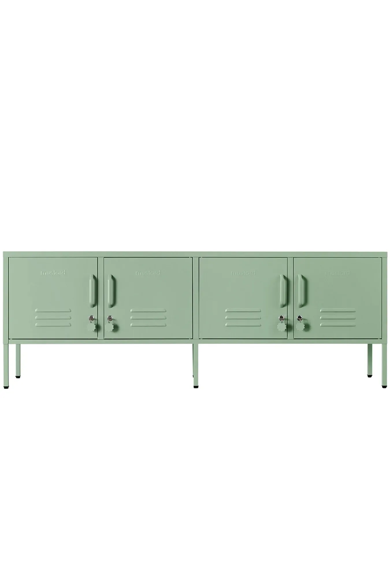 MUSTARD MADE LOCKER | The Standard | Sage