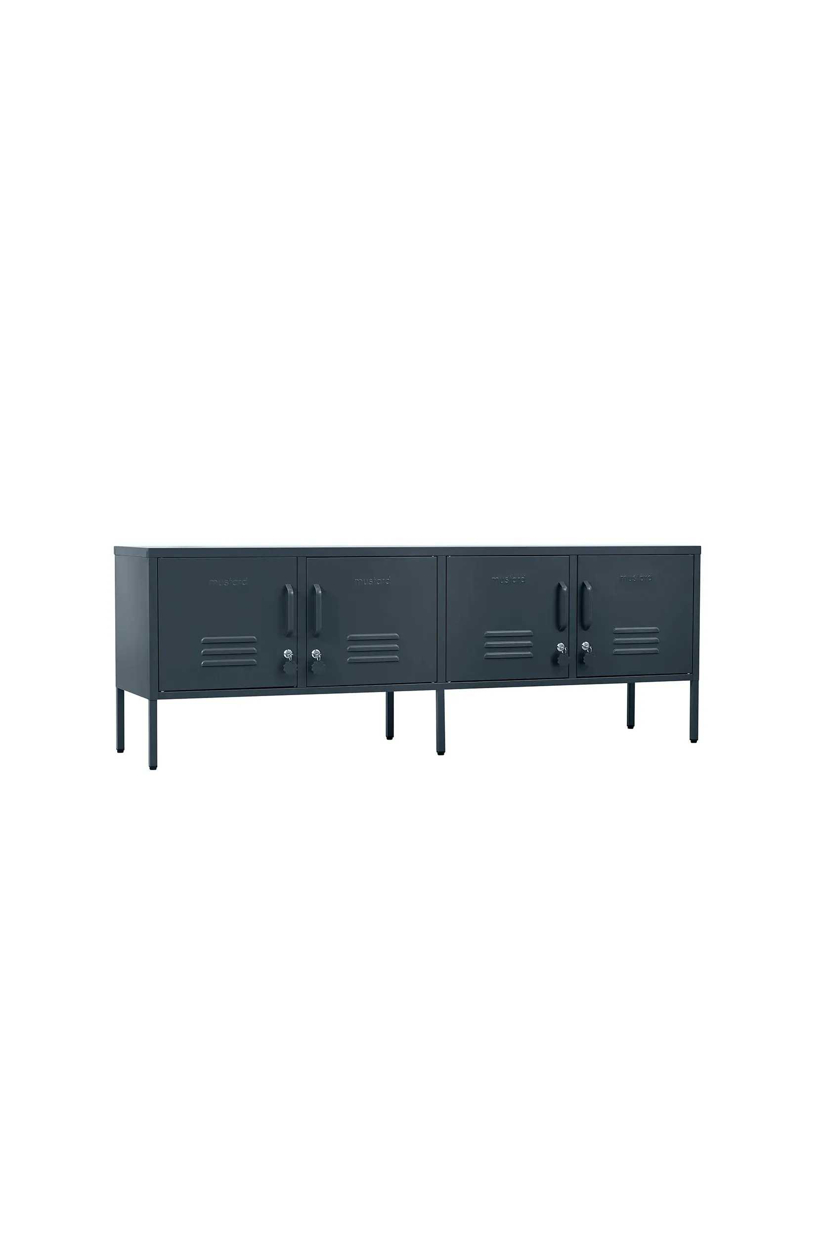 MUSTARD MADE LOCKER | The Standard | Slate