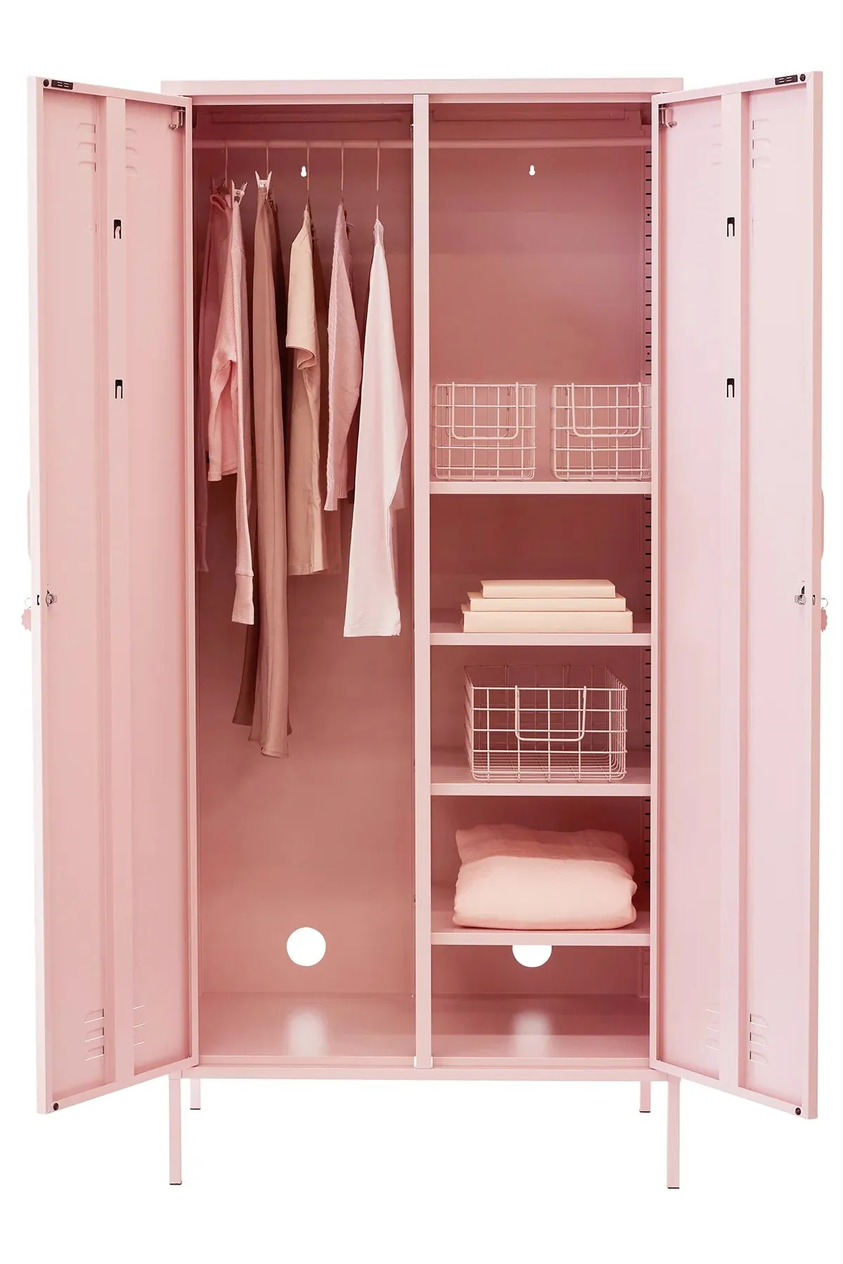 MUSTARD MADE LOCKER | The Twinny | Blush