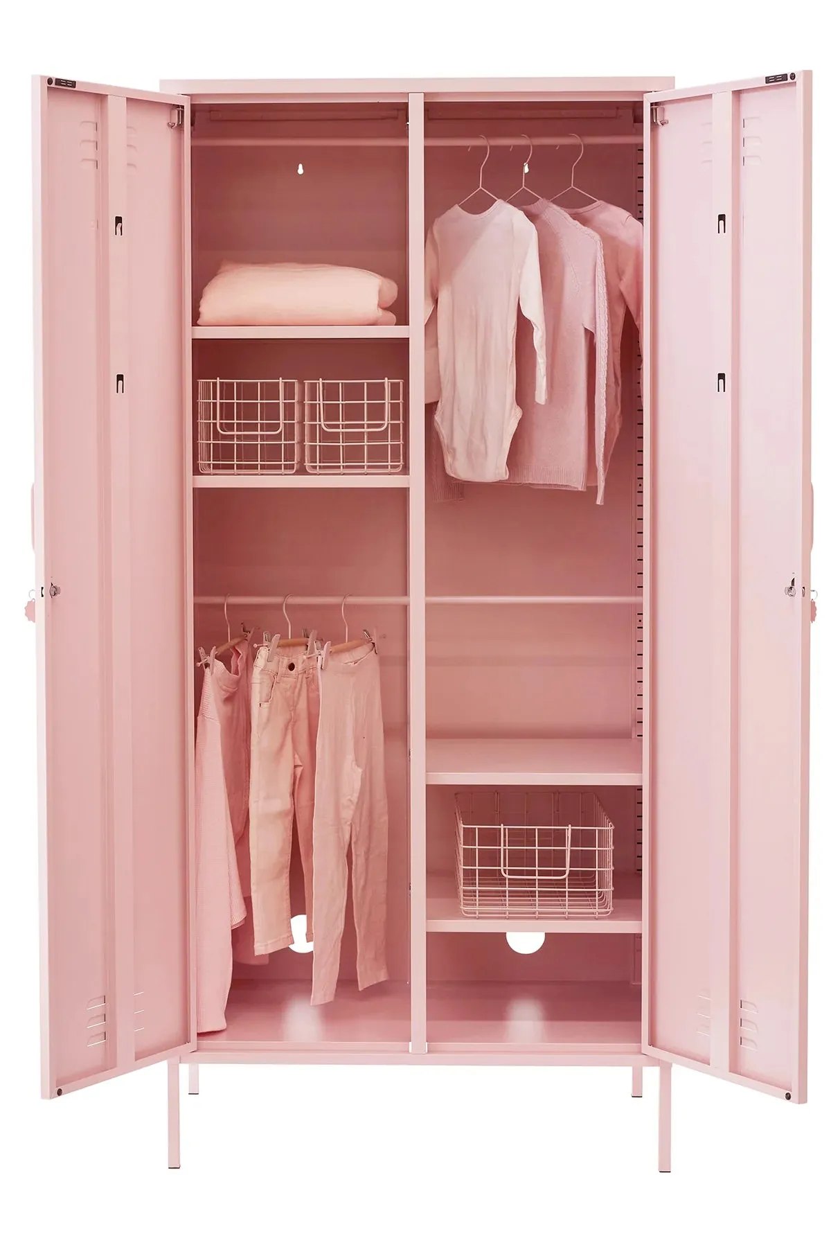MUSTARD MADE LOCKER | The Twinny | Blush