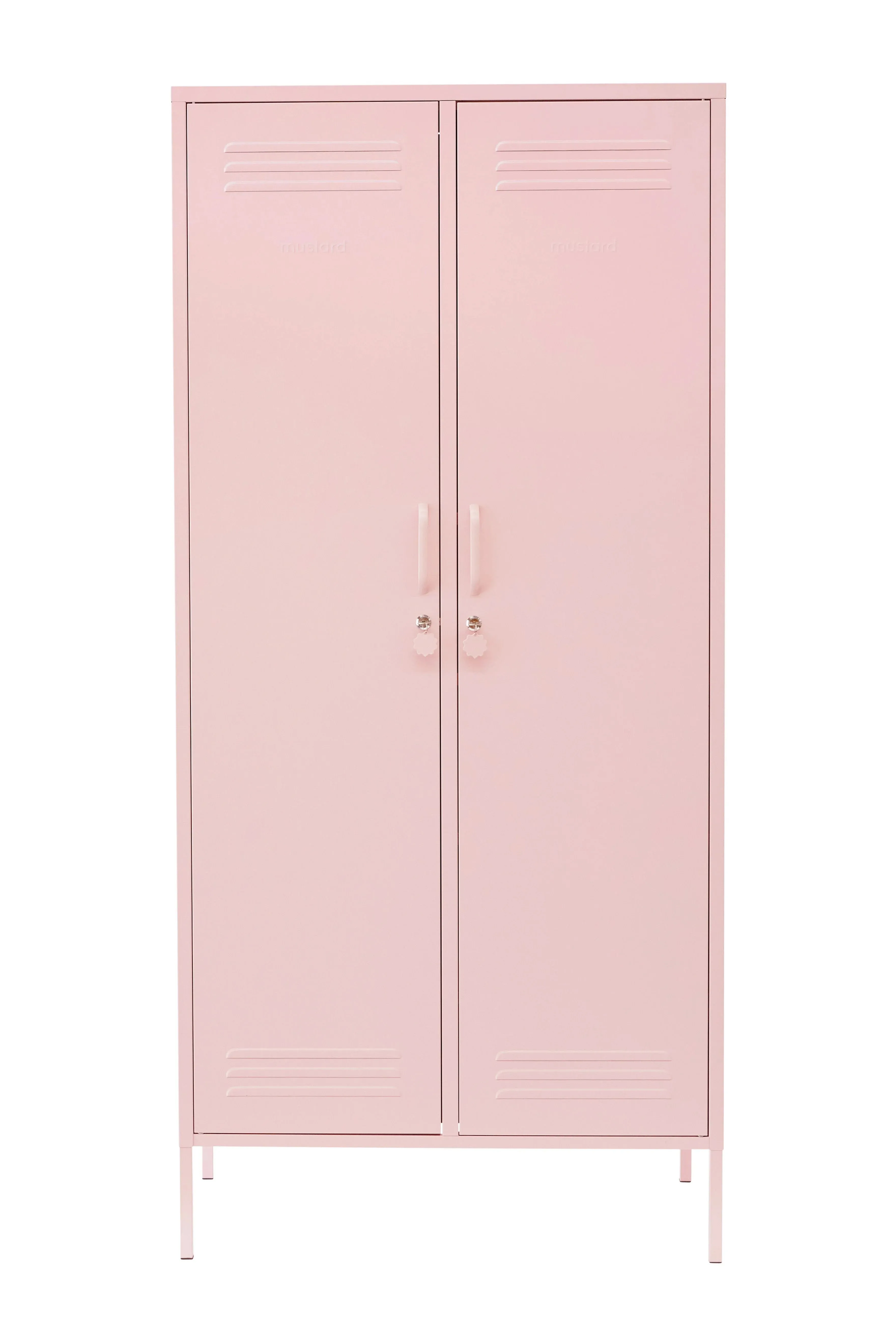 MUSTARD MADE LOCKER | The Twinny | Blush