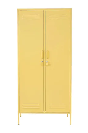 MUSTARD MADE LOCKER | The Twinny | Butter