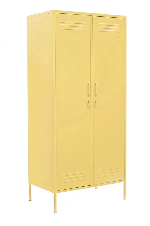 MUSTARD MADE LOCKER | The Twinny | Butter