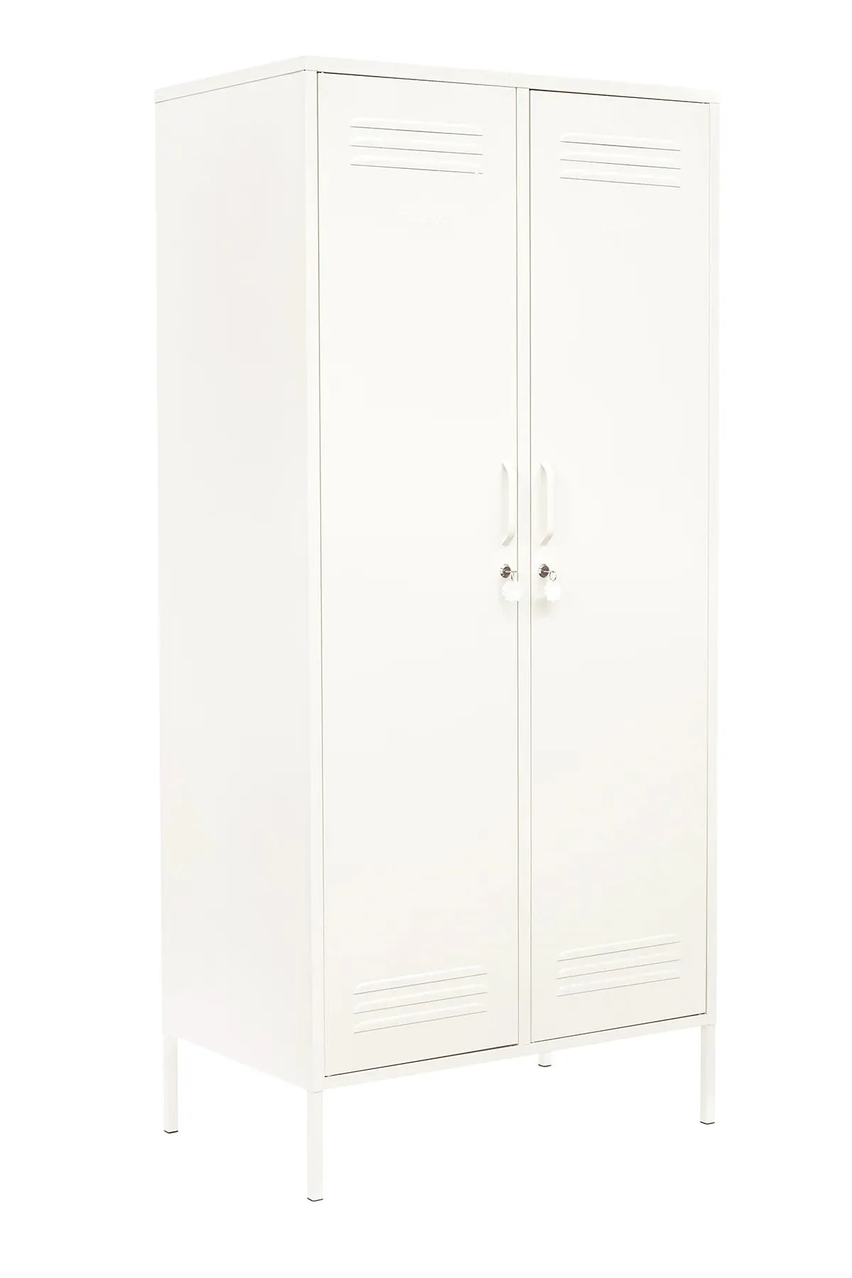 MUSTARD MADE LOCKER | The Twinny | Chalk