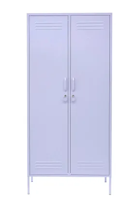 MUSTARD MADE LOCKER | The Twinny | Lilac