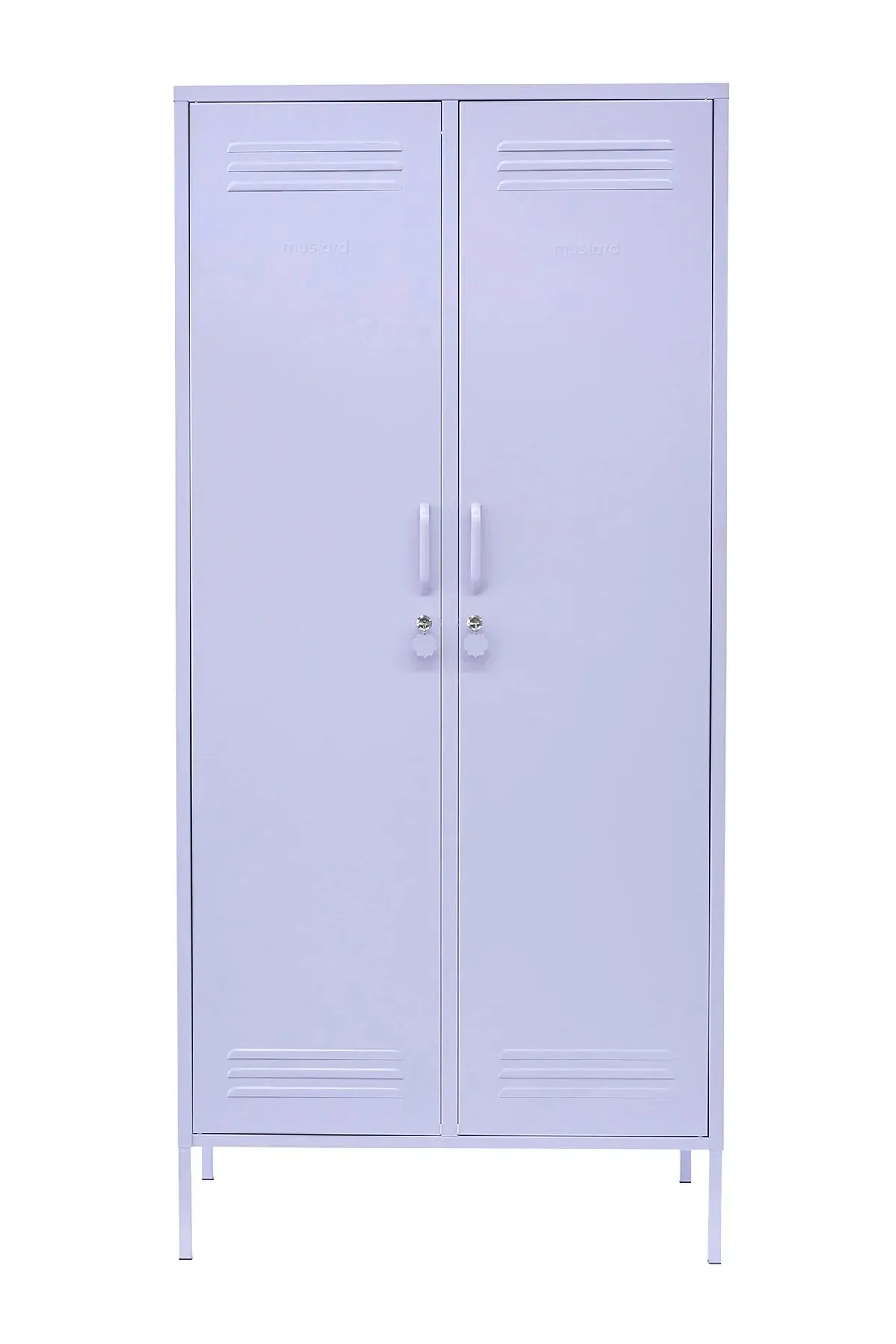 MUSTARD MADE LOCKER | The Twinny | Lilac