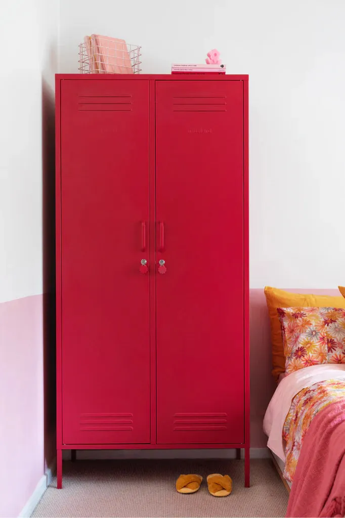 MUSTARD MADE LOCKER | The Twinny | Poppy