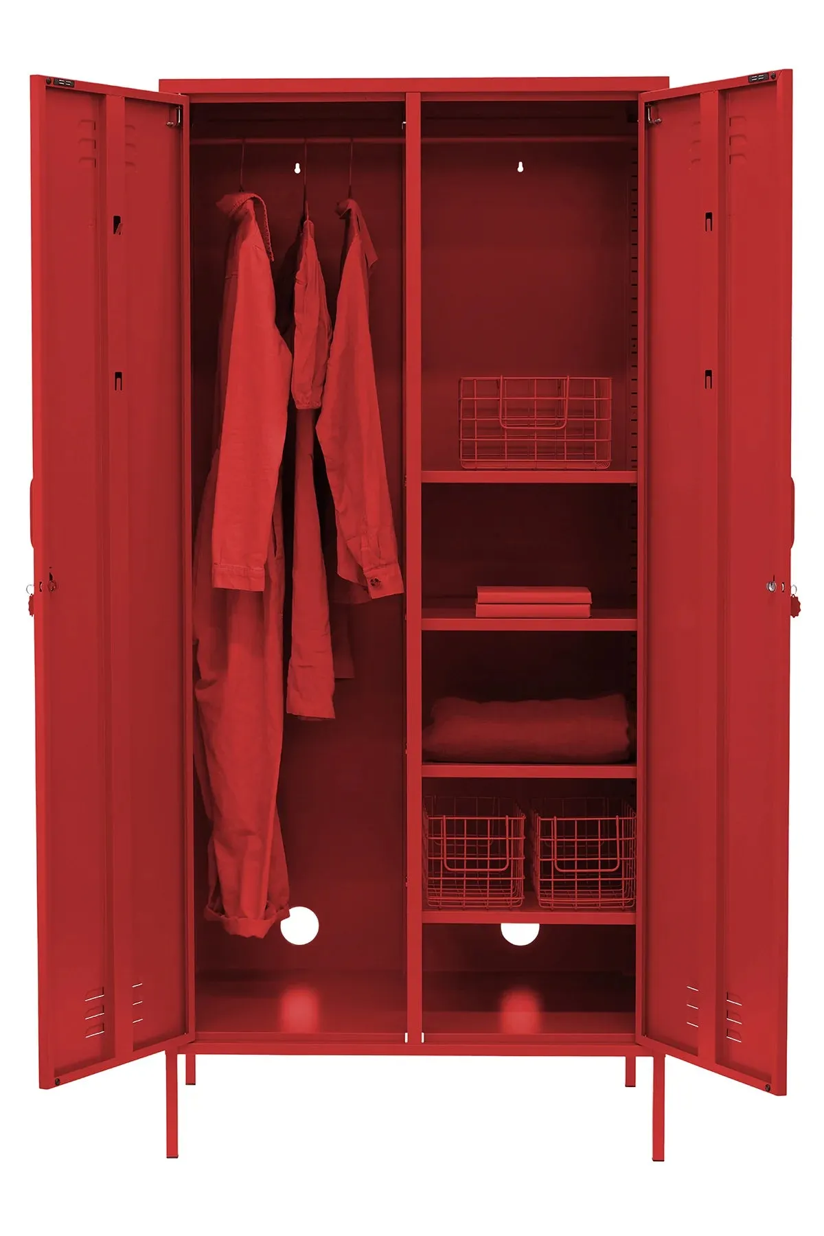 MUSTARD MADE LOCKER | The Twinny | Poppy