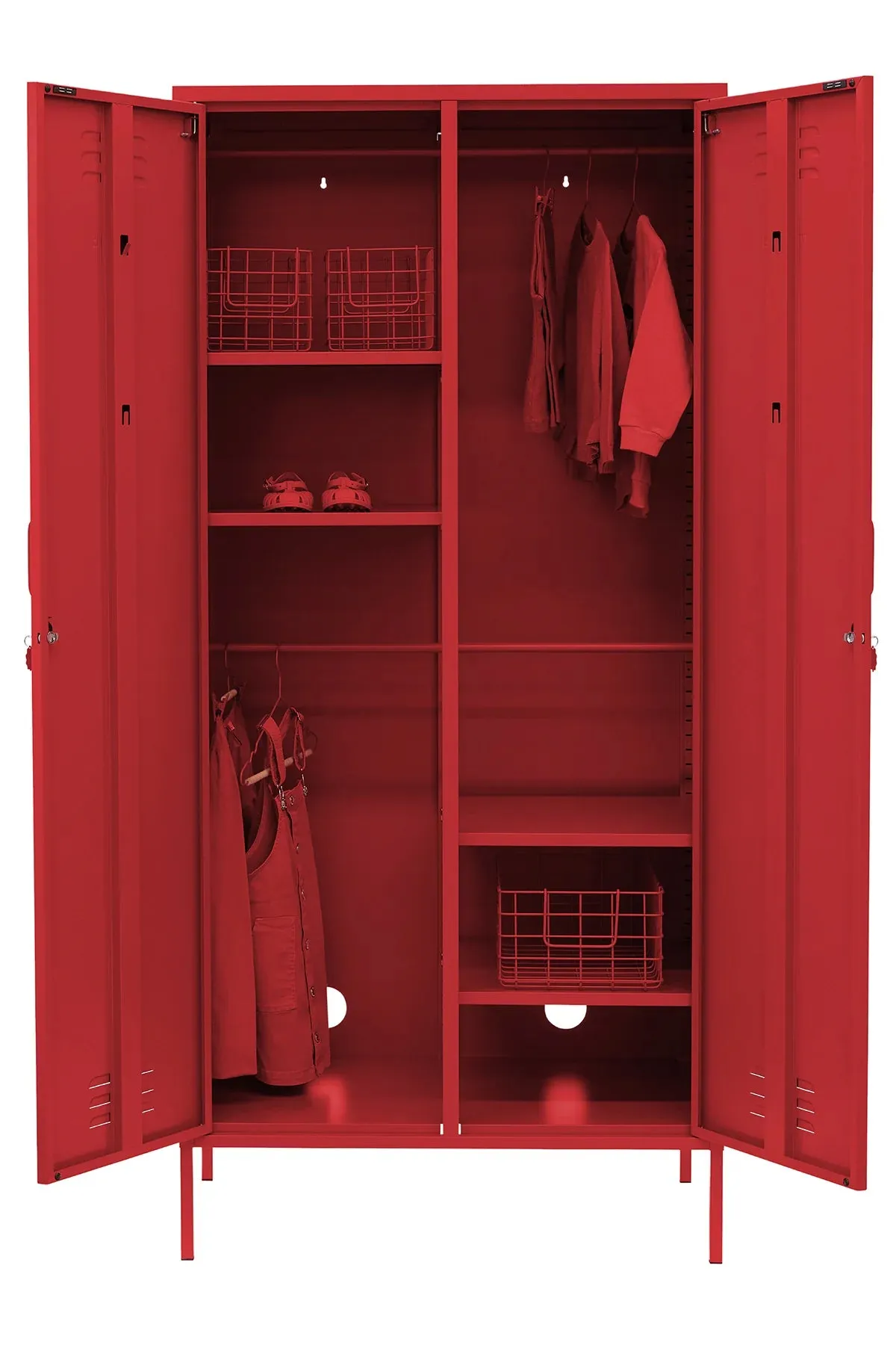 MUSTARD MADE LOCKER | The Twinny | Poppy