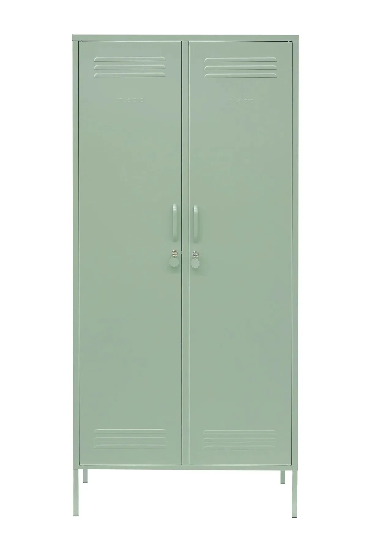MUSTARD MADE LOCKER | The Twinny | Sage