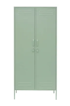 MUSTARD MADE LOCKER | The Twinny | Sage