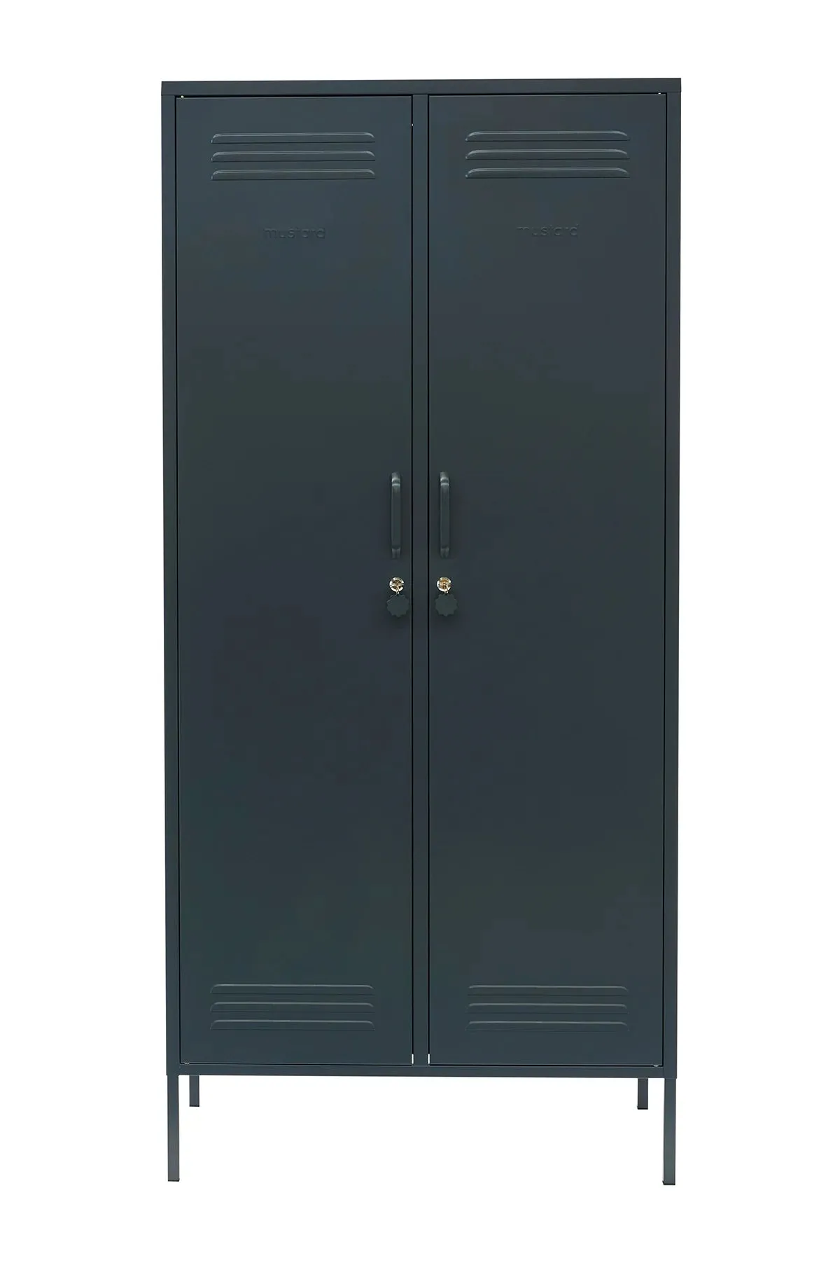 MUSTARD MADE LOCKER | The Twinny | Slate