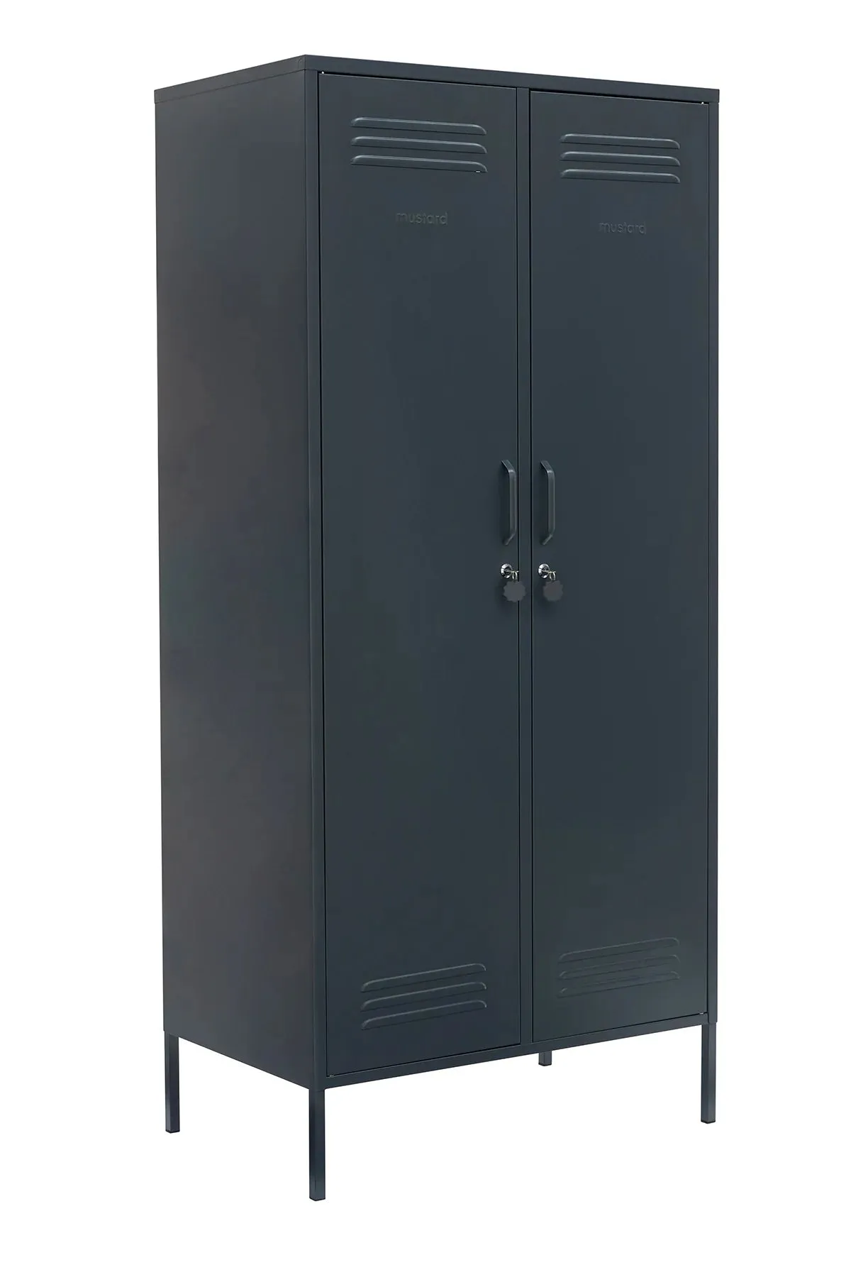 MUSTARD MADE LOCKER | The Twinny | Slate
