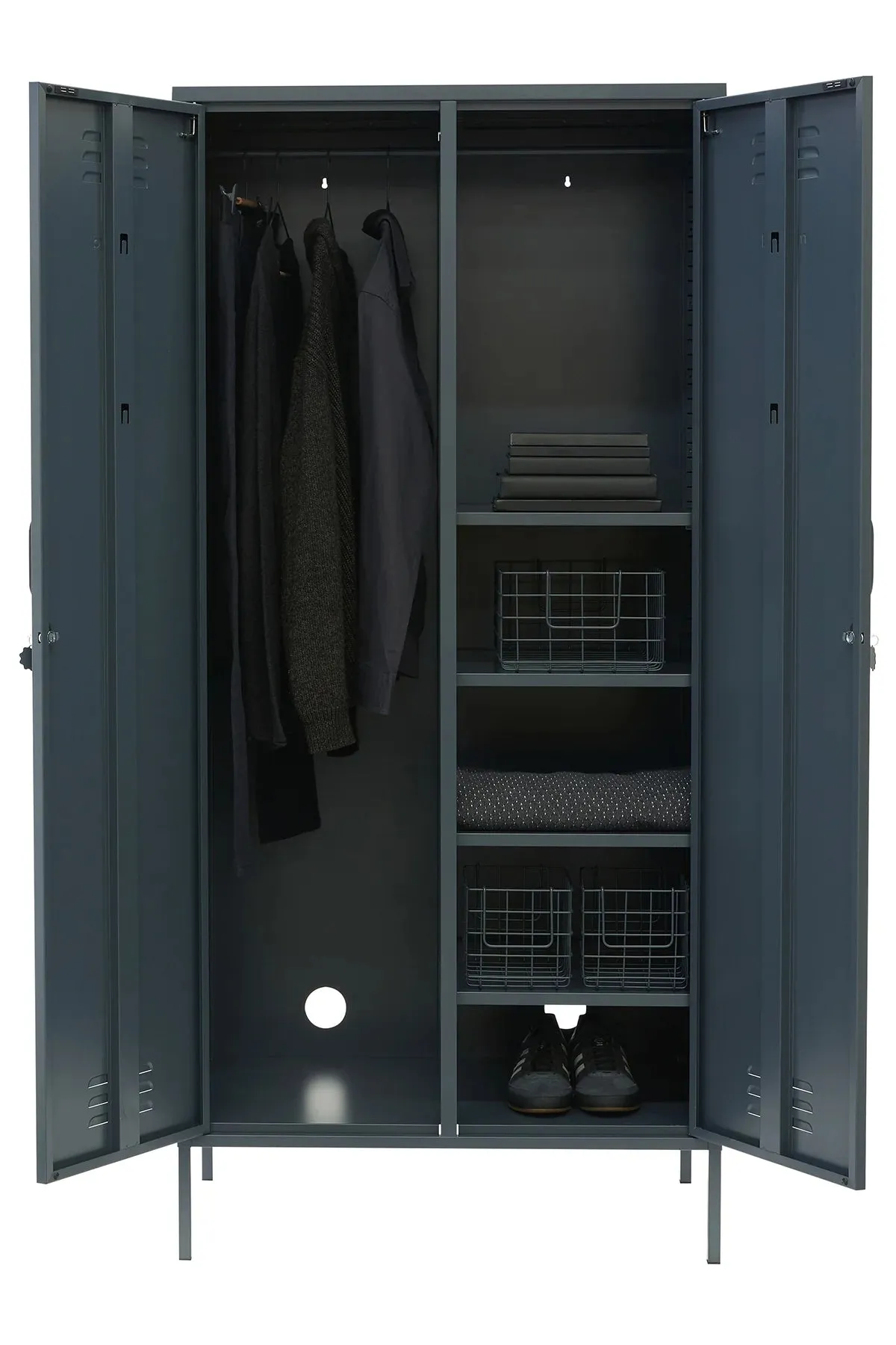 MUSTARD MADE LOCKER | The Twinny | Slate