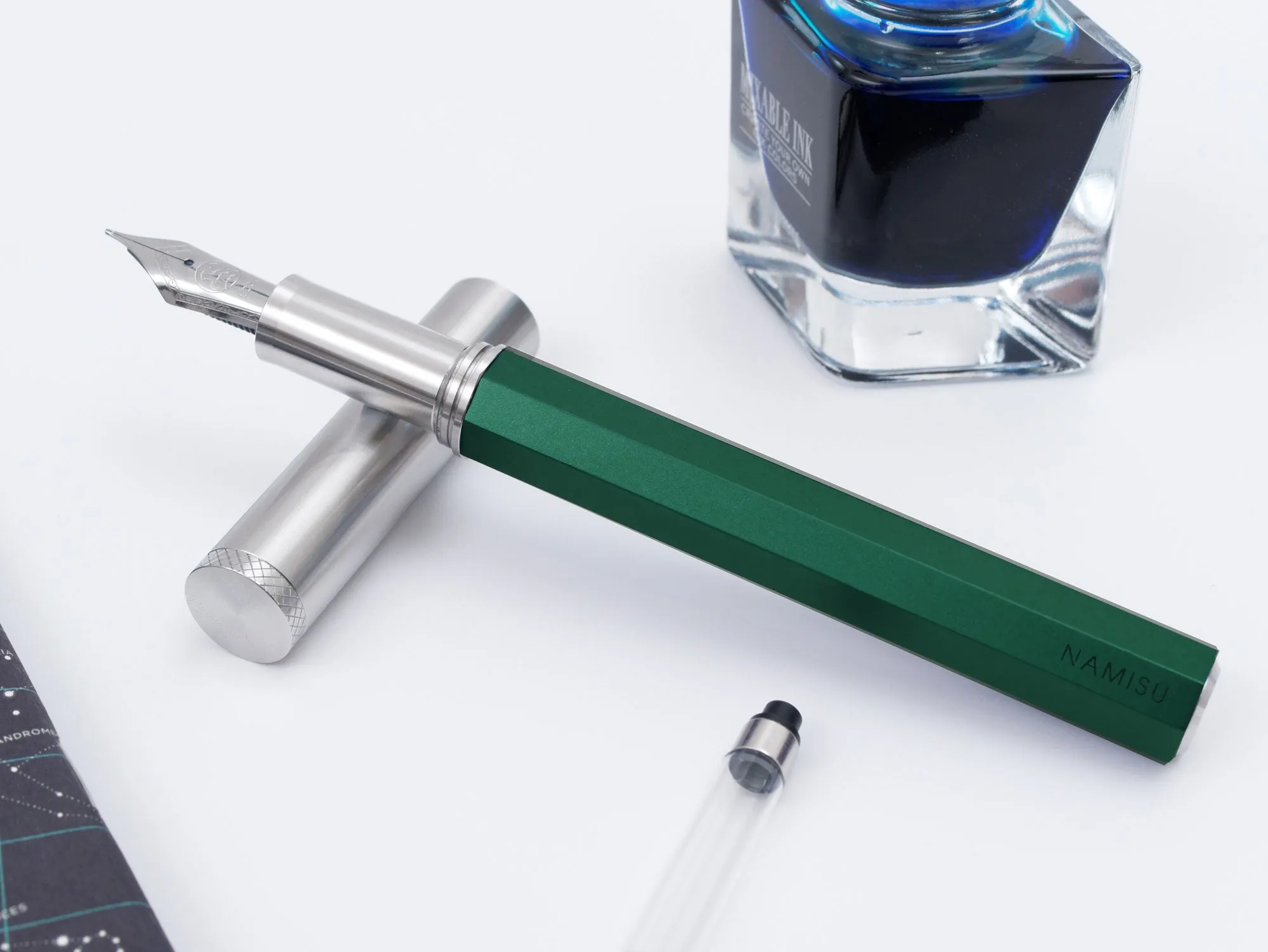 Naos Aluminium - 20% Off