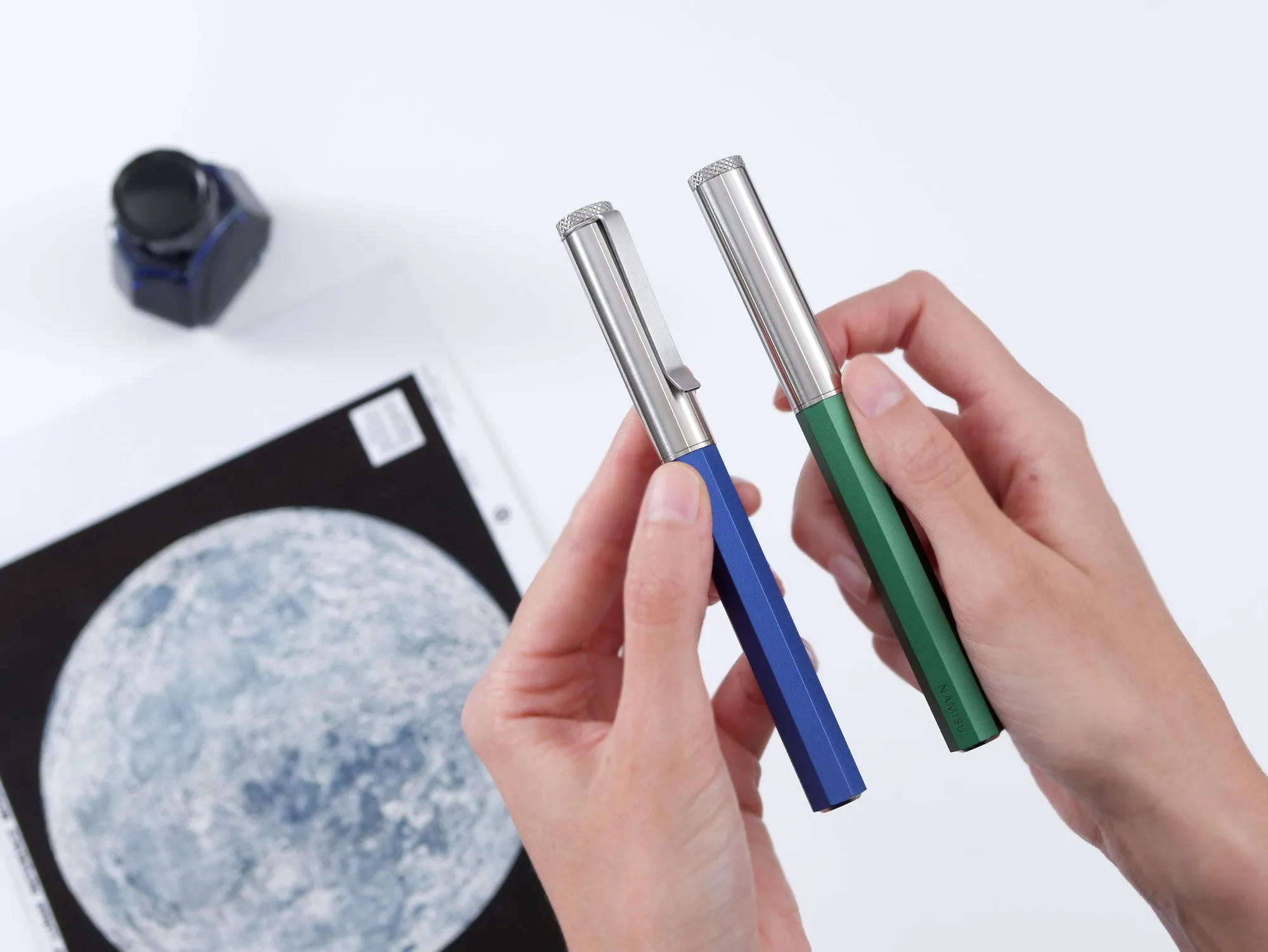 Naos Aluminium - 20% Off