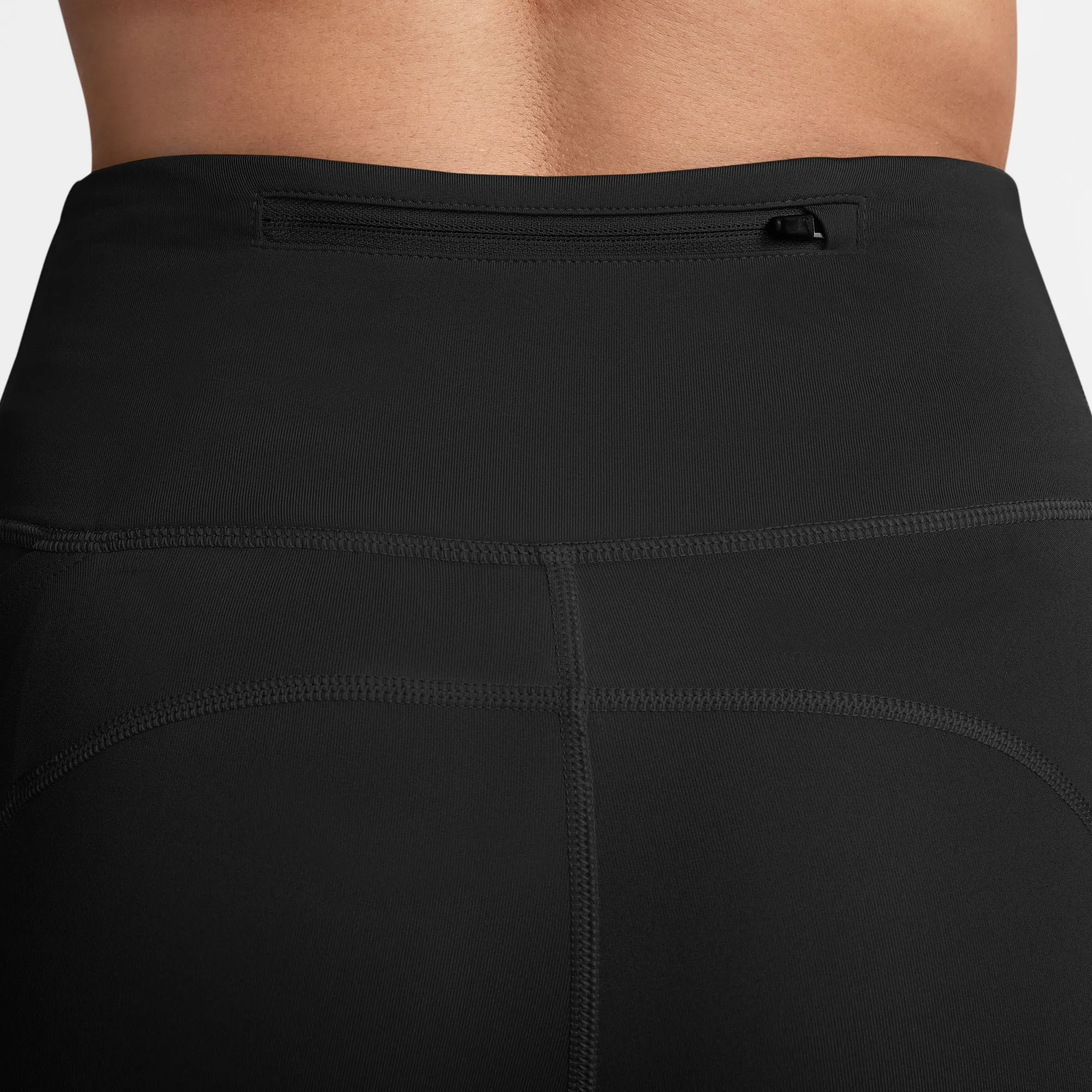 Nike Fast Mid-Rise Full Length Running Leggings Womens