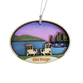 Old Forge Ornament