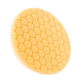 Orange Hex Foam Pad