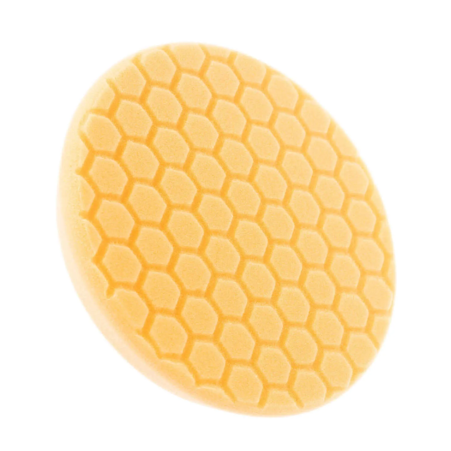 Orange Hex Foam Pad
