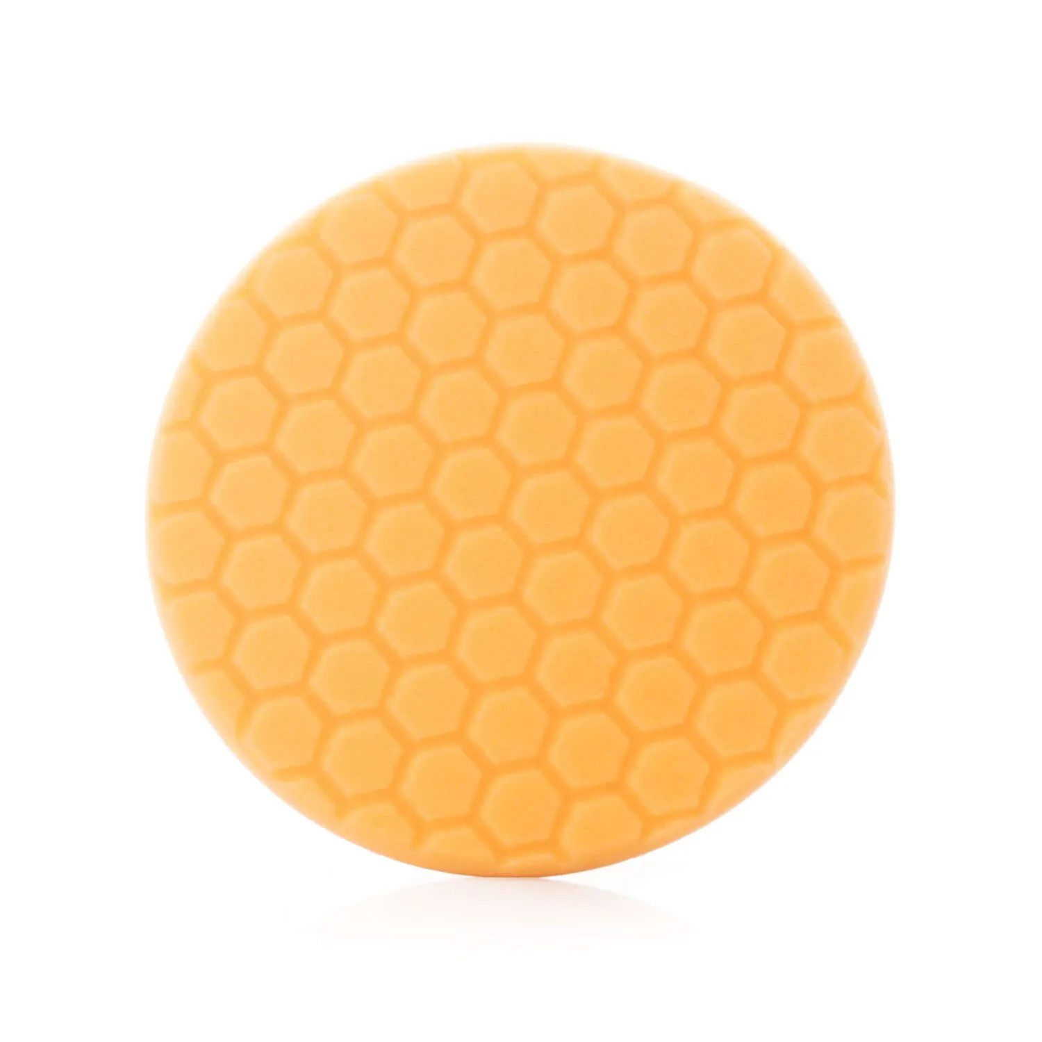 Orange Hex Foam Pad