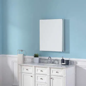 OVE Decors Carlow Single Door Medicine Cabinet