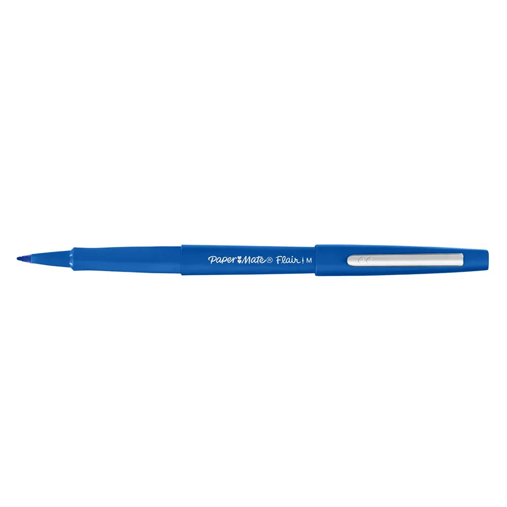 Paper Mate Flair Point Stick Pen Assorted Colors (18-Count)