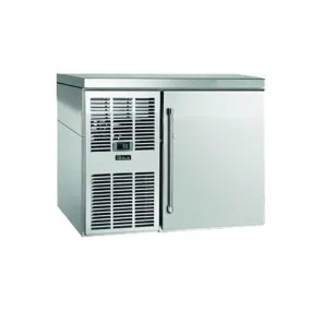 Perlick 36" Low Profile Back Bar Refrigerator with 1 Solid Door