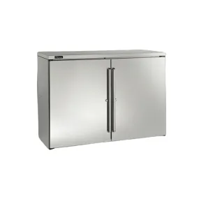 Perlick 48" Remote Back Bar Refrigerator with 2 Doors