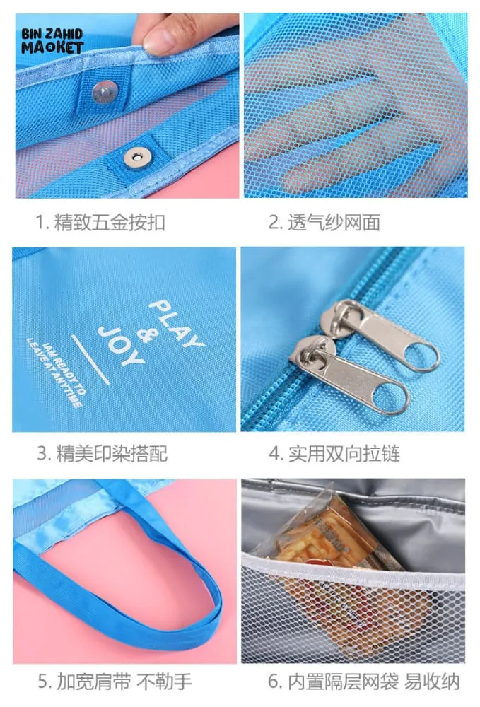 PICNIC & BEACH BAG