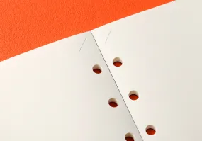 Plain 80 sheets PLT0003 (Bible Size)
