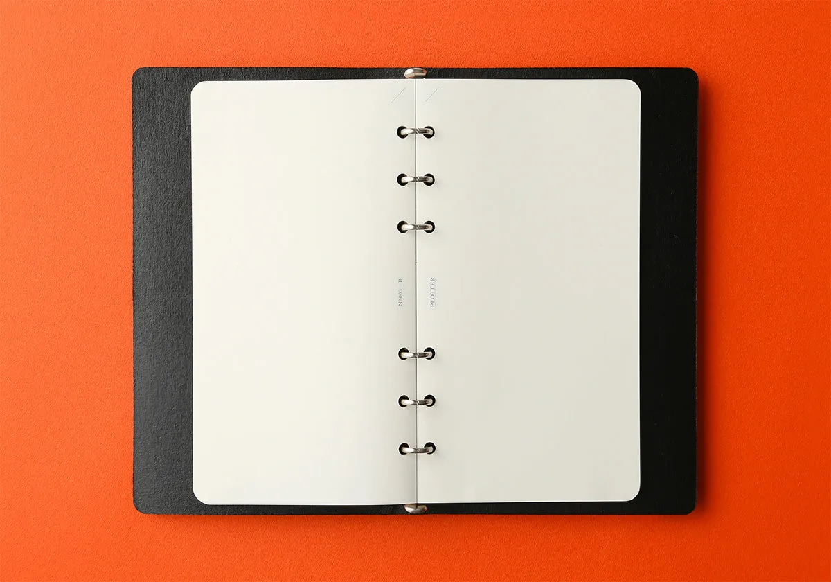 Plain 80 sheets PLT0003 (Bible Size)