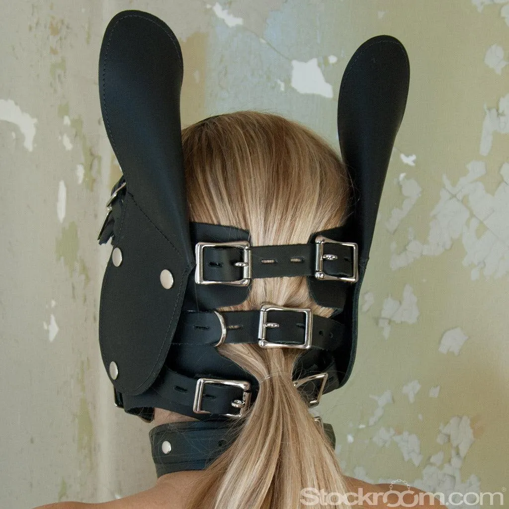 Pony Head Bridle, Standard Leather