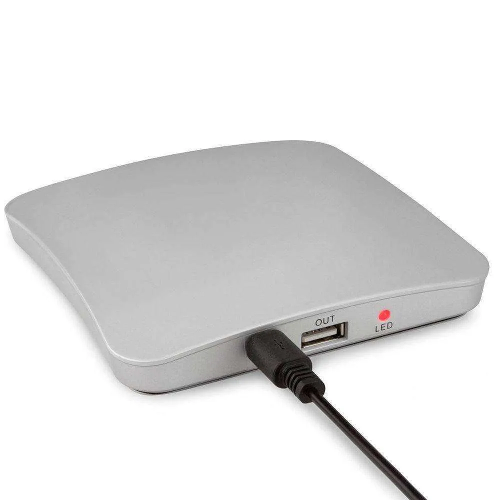 Portable Window Solar Powered USB Charger