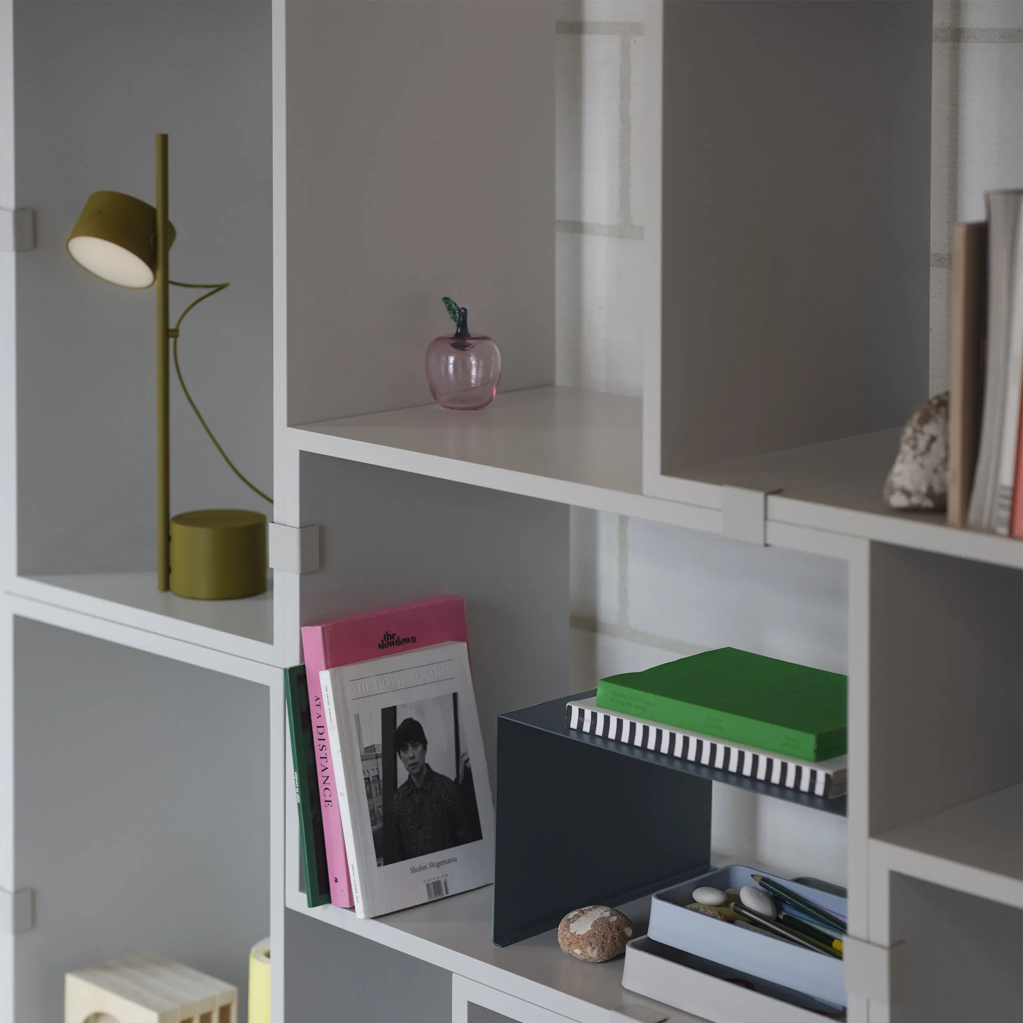 Post Table Lamp by Muuto