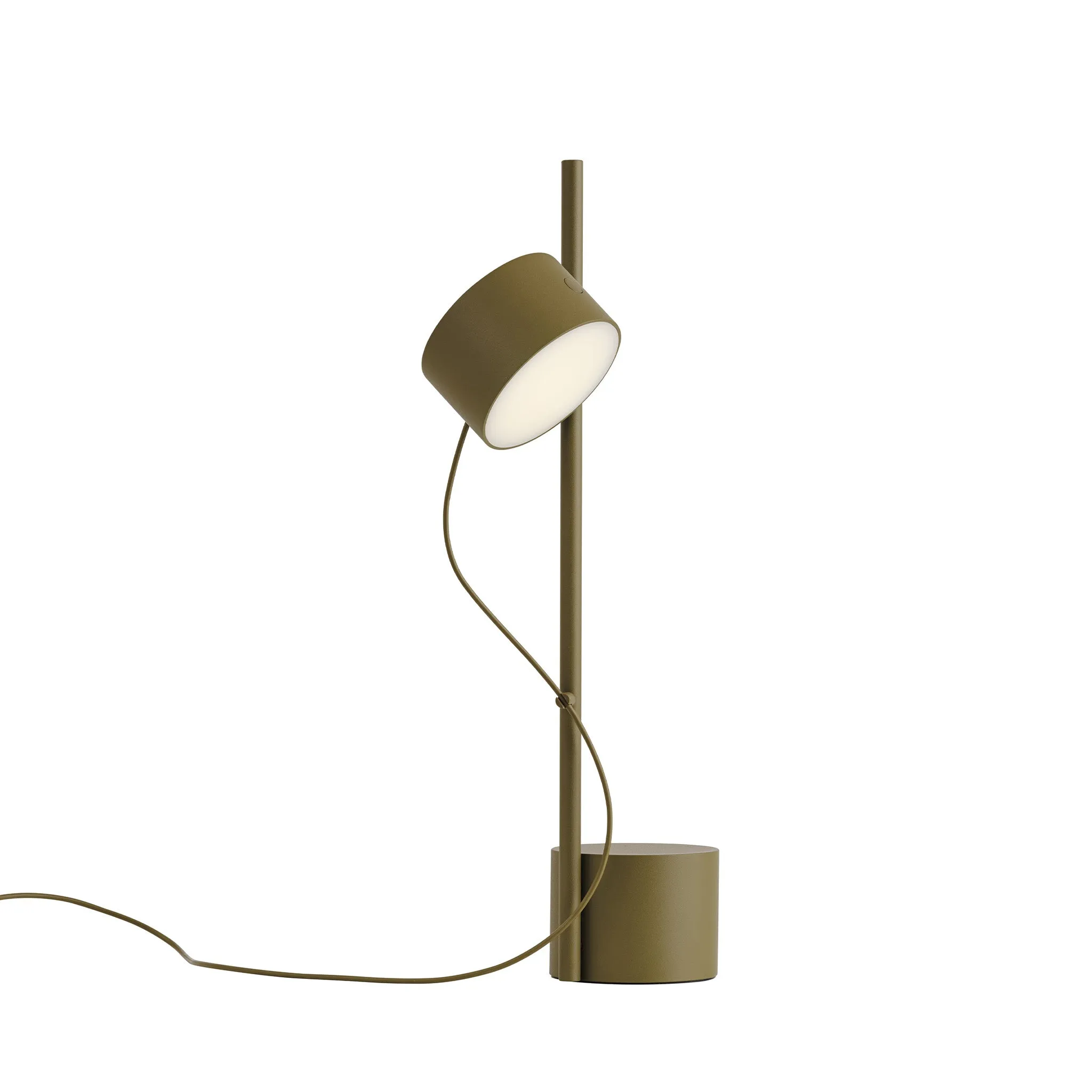 Post Table Lamp by Muuto