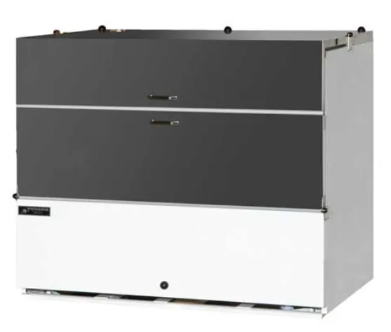 Powers Equipment (569) 47" Wide Cold Wall Milk Cooler