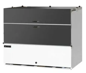 Powers Equipment (569) 47" Wide Cold Wall Milk Cooler