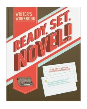 Ready, Set, Novel!