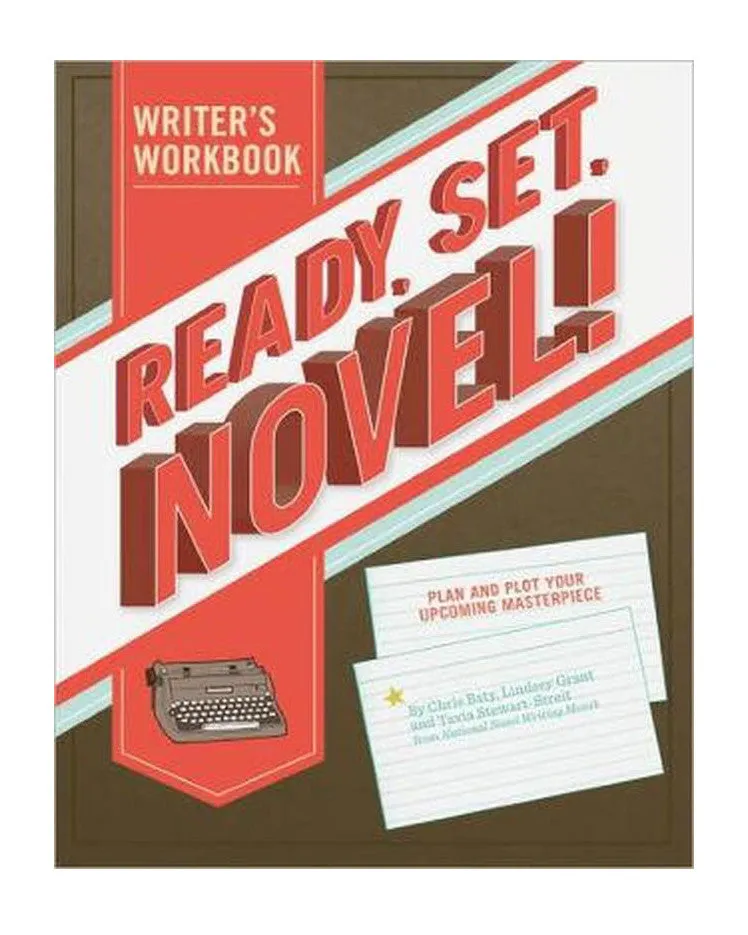 Ready, Set, Novel!