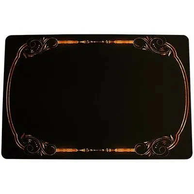 Regal Mat (Black) by Paul Romhany