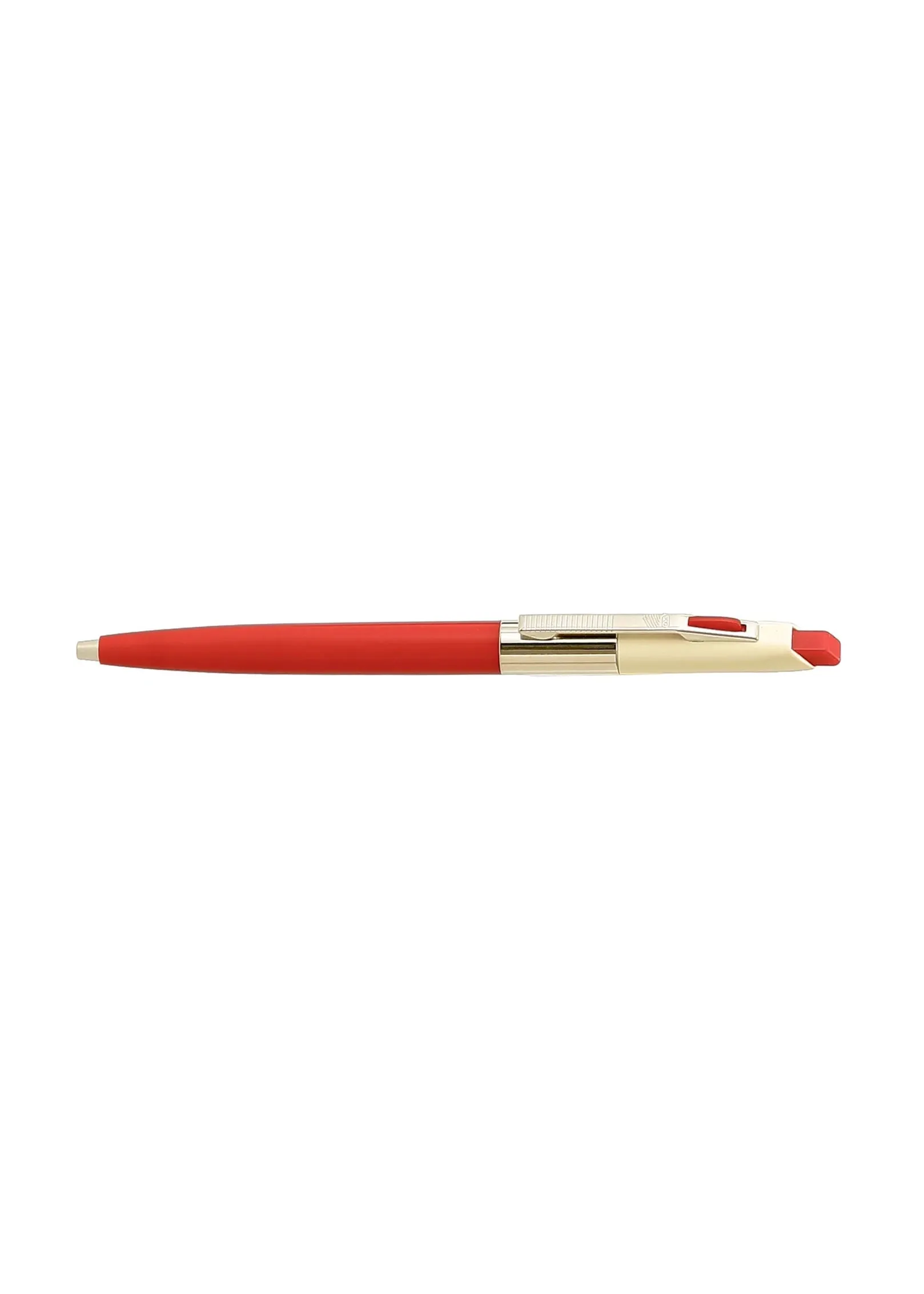 Retro Pen - Red