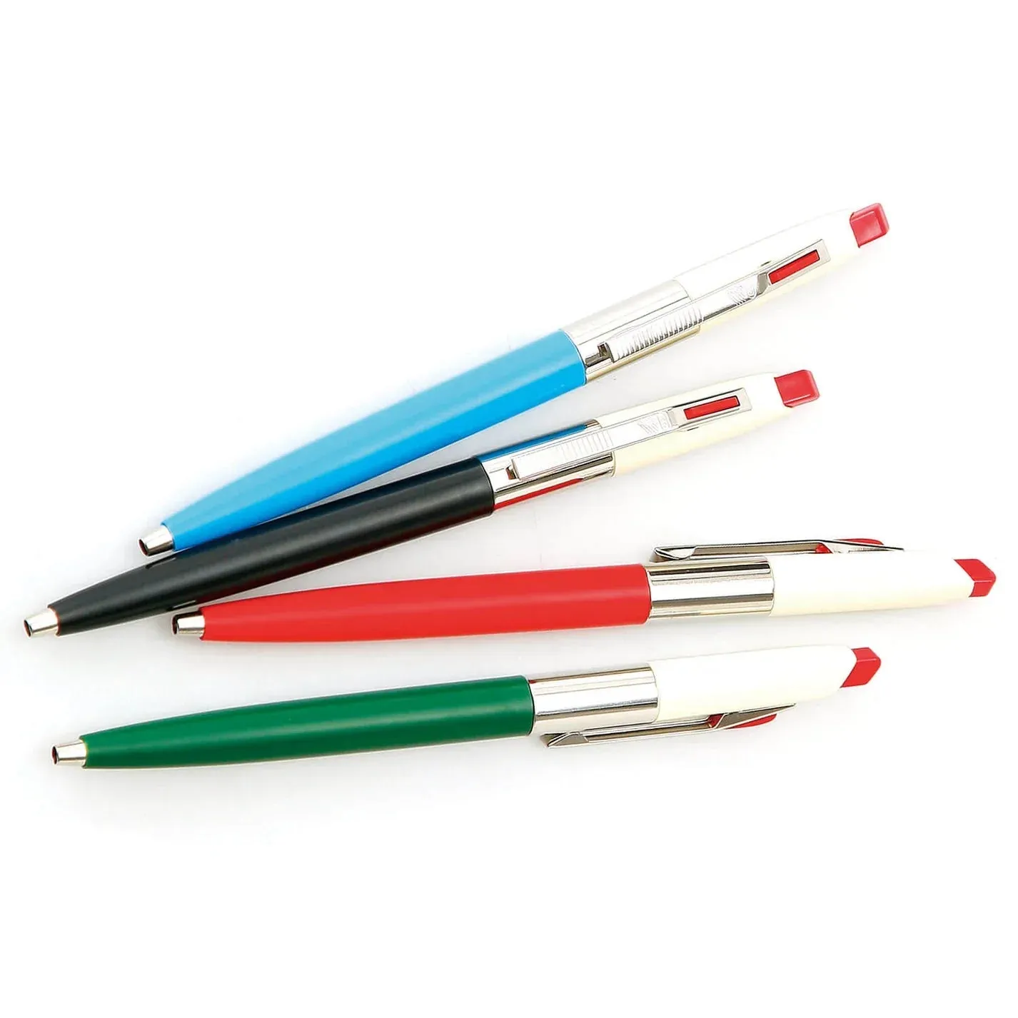 Retro Pen - Red
