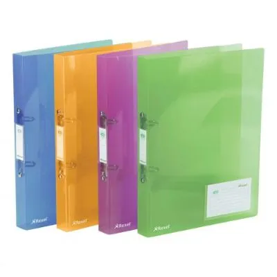 Rexel Ice Display Books 40 Pages - Assorted